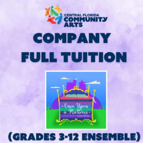 Company FULL Tuition (3-12 Ensemble) Once Upon a Mattress item