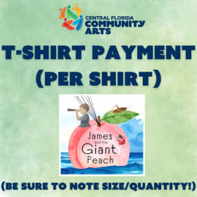 T-Shirt Payment, James & the Giant Peach item