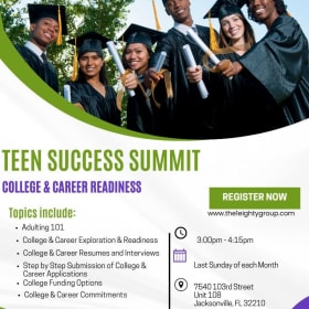 College & Career Readiness item