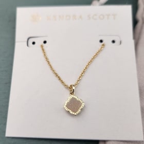 Kendra Scott Emblem Necklace item