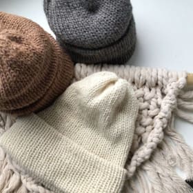 Pure Alpaca Toque item