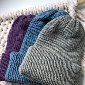 Alpaca Toque item