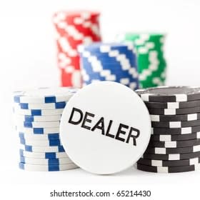 🎲 DEALERS CHOICE SPONSOR item