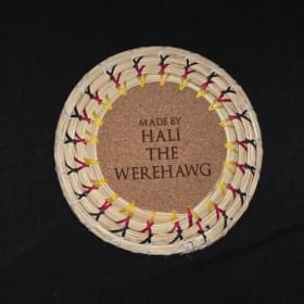 Set of 4 Coasters item