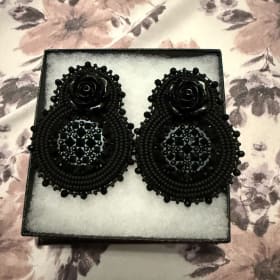 Beaded Earrings item