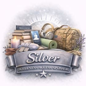 Silver: Wellness Access Sponsor item