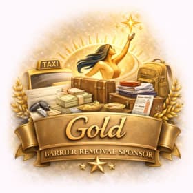 Gold: Barrier Removal Sponsor item