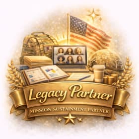 Legacy Partner: Mission Sustainment Partner item