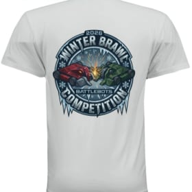 2026 Winter Brawl T-Shirt item