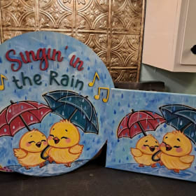 Singin in the Rain item