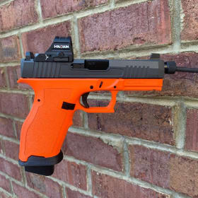 #11 TN Vols Tribute Themed AR15 and 9mm Pistol item