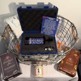#19 Whiskey & Warmth Gift Set – Donated by Maryville Title item