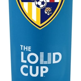 STP Blue Loud Cups item