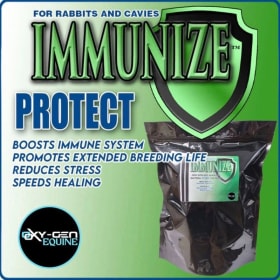Oxygens Immunize Pellet item