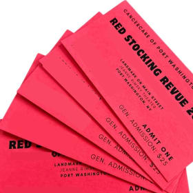 Friday 8pm 4/10 Adult item