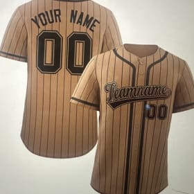 Brown w/o personalization item