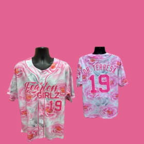 FG Floral w/personalization item