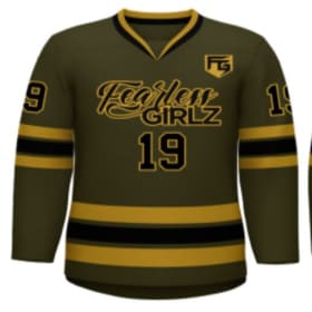 Dark Green & Black & Yellow-085 item