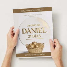 Devocional - 21 Días de ayuno de Daniel item