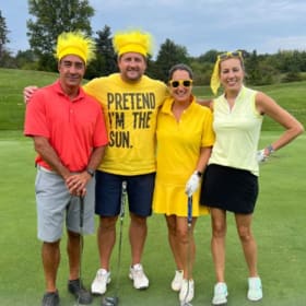 Foursome Registration item