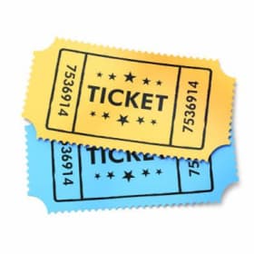 General admission (Adult) item