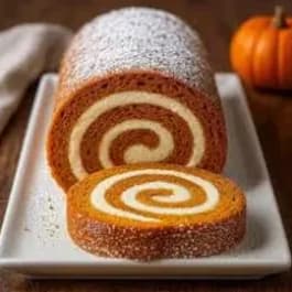 Jakisha Gray's perfect pumpkin roll (first) item