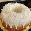 P Joseph's wonderful coconut pineapple cake item