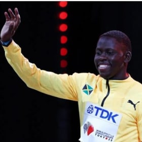 Back Pon Top (of di World) Sponsor – $3,000 item