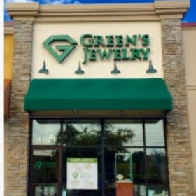 Green's Jewelers Gift Card item