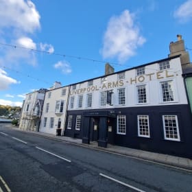 2 Night Bed & Breakfast Stay - Liverpool Arms Beaumaris item