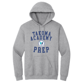 Adult Hoodie (Sport Grey) item