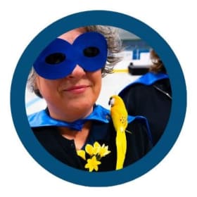 Visionary Sponsor item