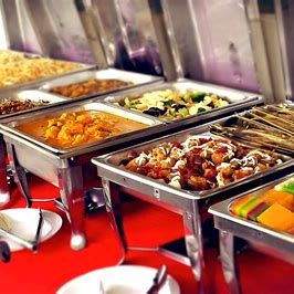 Saturday Lunch Sponsorship item