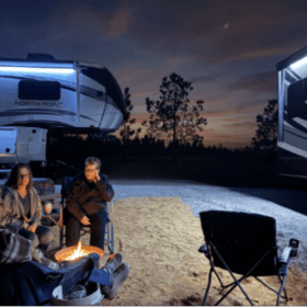 2-Night Stay at Standing Pines Campground item