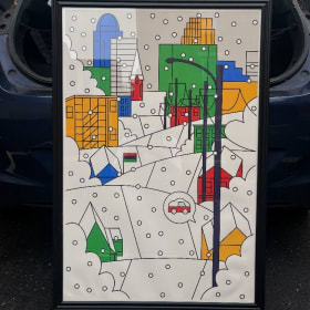 Print by Evan Verrilli item