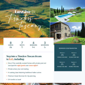 Timeless Tuscany item