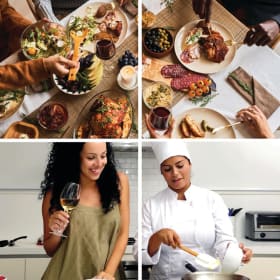 🍽️ Private Chef Soirée item