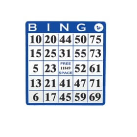 Additional Bingo Cards item