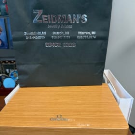 Omega Seamaster Watch item