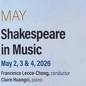 Santa Rosa Symphony Tickets item