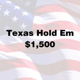 Texas Hold Em Sponsor item