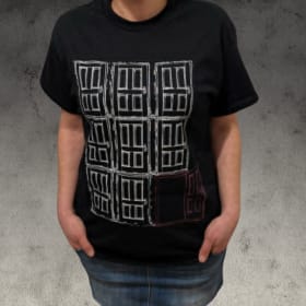 T-Shirt Noir item