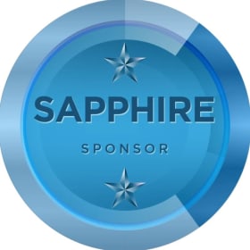 Sapphire Star Sponsor item
