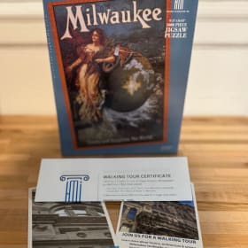 Historic Milwaukee Package item