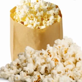 Buttered Popcorn item