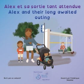 Alex et sa sortie tant attendue – Alex and their long awaite item