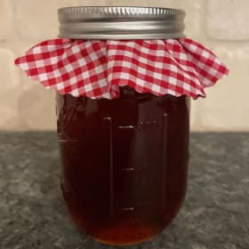 Homemade Honey item