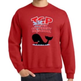 Adult Crew Neck Sweater item