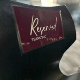 8 Seats for 2026 Commencement item