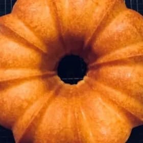 B Davis' Heavenly Pound Cake item